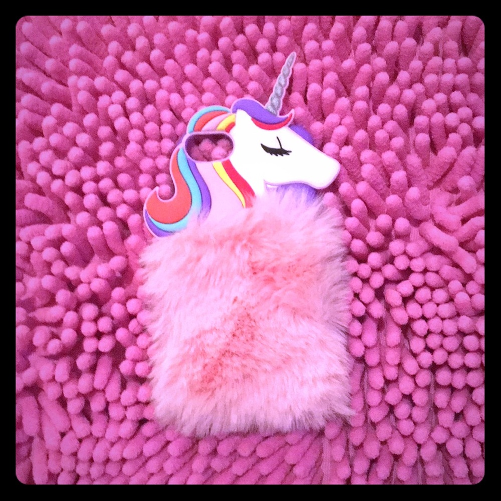 Claire’s unicorn phone case!! (LIMITED EDITION)